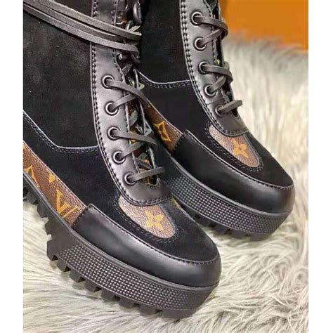 lv boots|lv boots women 2021.